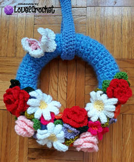 Home Decoration - Love 2 Crochet